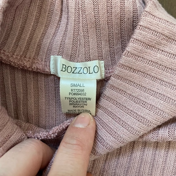 Long sleeve high neck - Picture 2 of 2